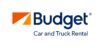 Logo for Budget Car and Truck Rental