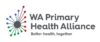 Logo for WA Primary Health Alliance