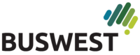 Logo for Buswest