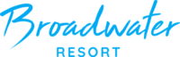 Logo for Broadwater Resort