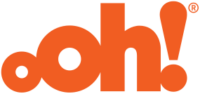 Logo for Ooh! Media