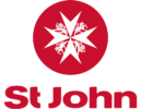 Logo for St John WA