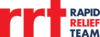 Logo for Rapid Relief Team